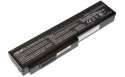 Аккумулятор / батарея ( 11.1V 5200mAh ) для ноутбука Asus G50 G50E G50G G50T 101-115-100275-106890