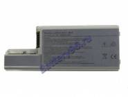 Аккумулятор / батарея для ноутбука Dell Latitude D820 D830 Precision M65 (11.1V 6600mAh Dell DF192) 101-135-100330-100330