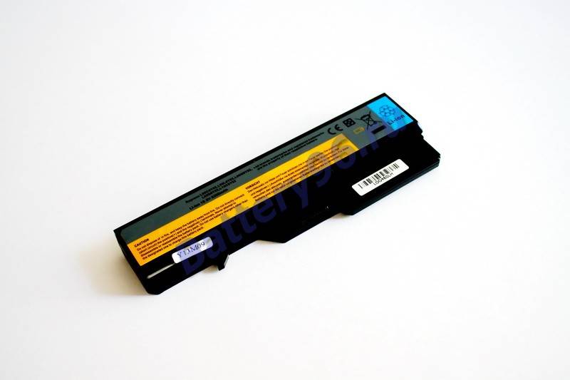 Аккумулятор / батарея ( 10.8V 4400mAh ) для ноутбука Lenovo / IBM IdeaPad G570A G570AH 101-160-100242-114892
