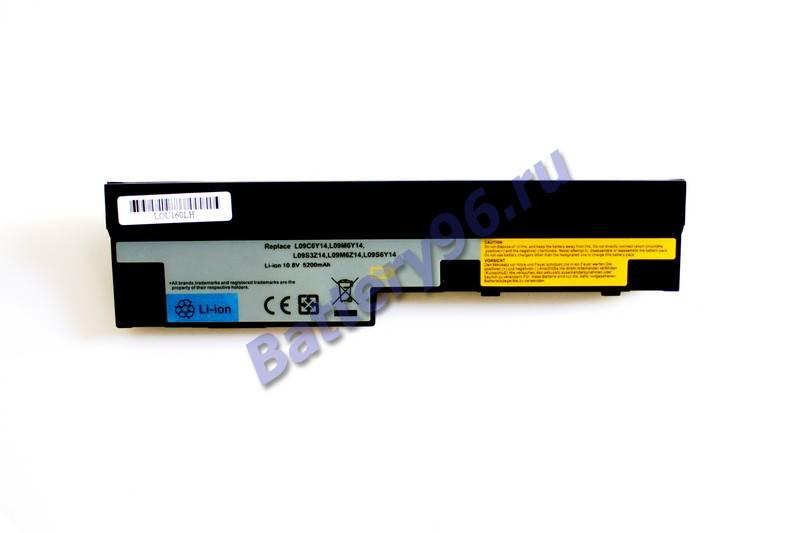 Аккумулятор / батарея для ноутбука Lenovo / IBM IdeaPad S100 ( 11.1V 4400mAh ) 101-160-100248-110863