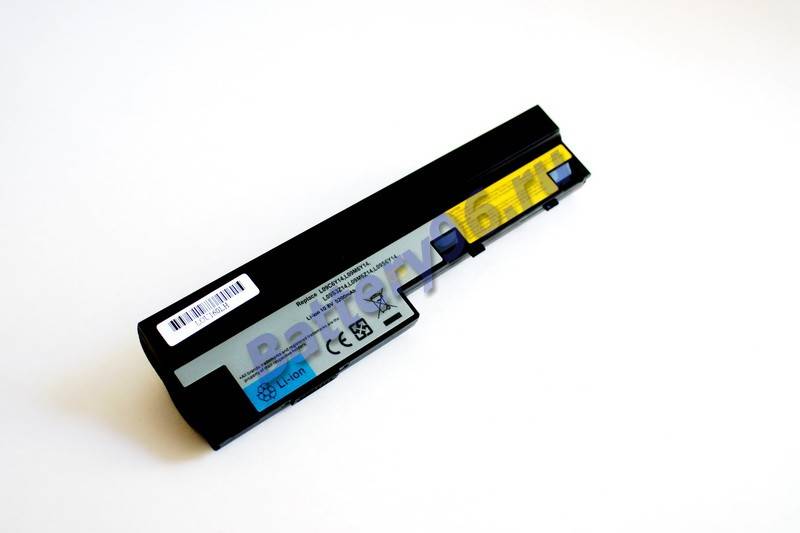 Аккумулятор / батарея для ноутбука Lenovo / IBM IdeaPad S205 ( 11.1V 4400mAh ) 101-160-100248-110866