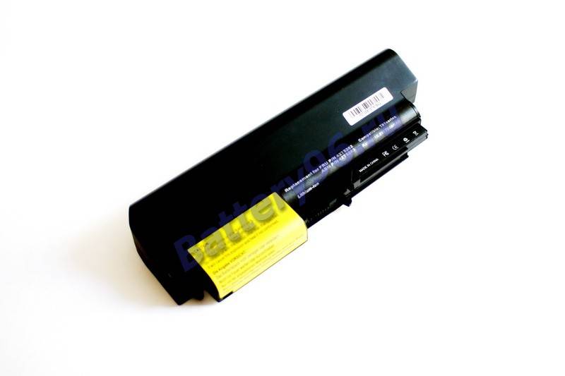 Аккумулятор / батарея ( 10.8V 6600mAh ) для ноутбука Lenovo / IBM ThinkPad T61 6480 / T61 6481 101-160-100252-114947