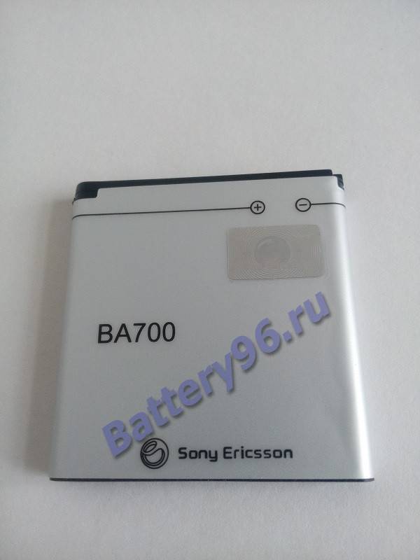 Аккумулятор / батарея ( 3.7V 1500mAh BA700 Sony Corp ) для Sony Miro Tipo / Ericsson Xperia ( Neo / Neo V / Pro / Ray ) 103-185-114295-114295