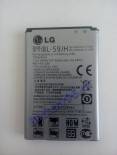 Аккумулятор / батарея ( 3.8V 2460mAh BL-59JH LG Corp ) для LG P715 Optimus L7 II 103-165-114276-114276
