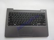 Верхняя панель ( топкейс ) с клавиатурой для ноутбука Samsung NP530U3B 104-195-116354-116354