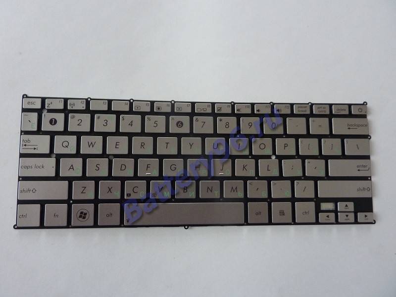 Клавиатура для ноутбука Asus 0KNB0-1100FS0012193000884 MP-11A93PS6696 PK130SN1A07 104-115-116242-117083
