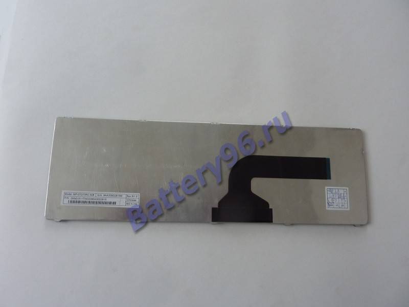 Клавиатура для ноутбука Asus G60 G60J G60JX G60V G60VX 104-115-116240-117044