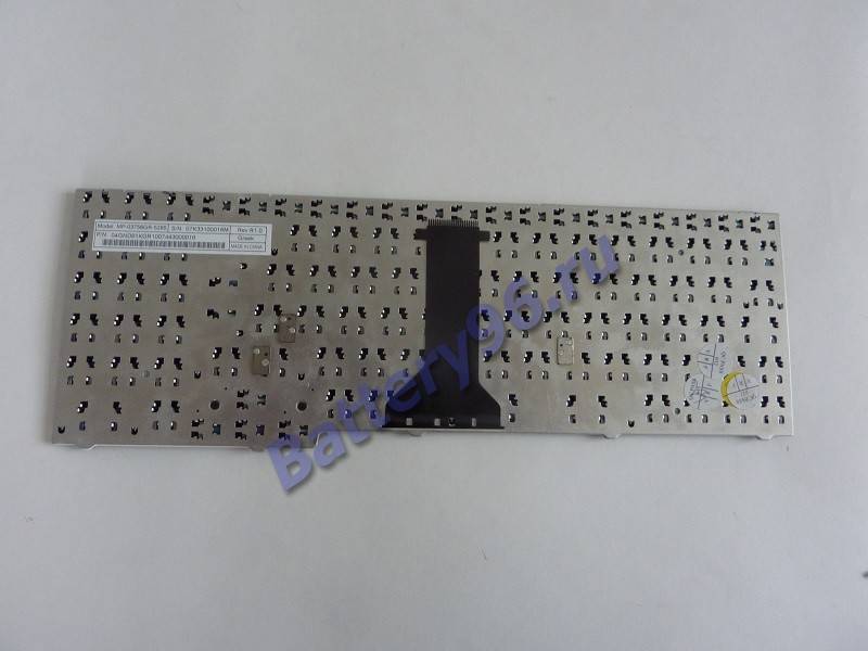 Клавиатура для ноутбука Asus PRO57V PRO57VA PRO57VR 104-115-116238-117023