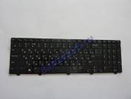 Клавиатура для ноутбука ( рамка ) Dell Inspiron 7521 104-135-116268-117346
