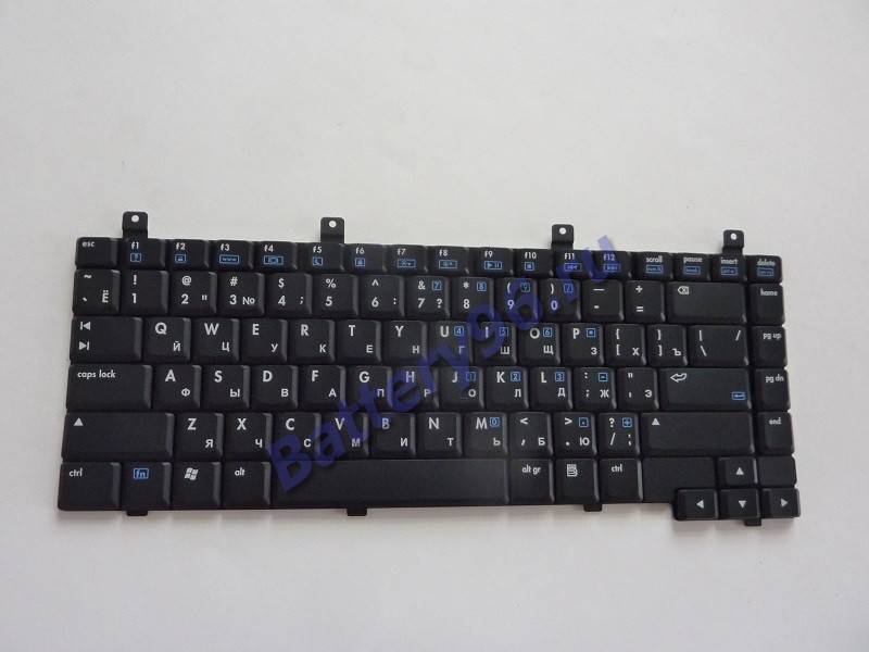 Клавиатура для ноутбука HP / Compaq ZX5000 104-150-116273-117497