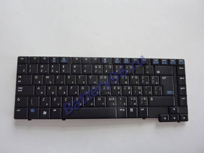 Клавиатура для ноутбука HP / Compaq 6515B 104-150-116299-117649