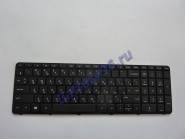 Клавиатура для ноутбука ( рамка ) HP / Compaq 250 G2 / 255 G2 104-150-116313-117674