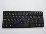 Клавиатура для ноутбука ( рамка, подсветка ) HP / Compaq EliteBook 720 G1 104-150-116314-117688