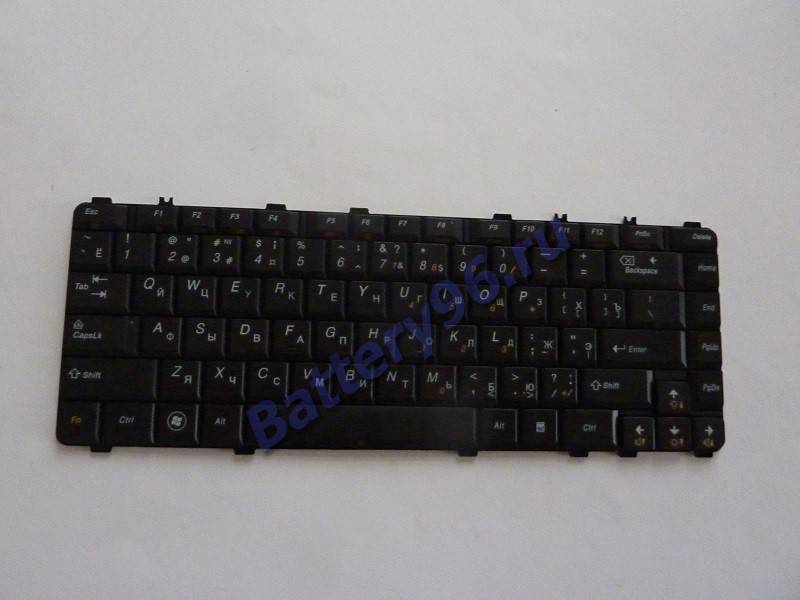 Клавиатура для ноутбука Lenovo / IBM IdeaPad B460 B460E 104-160-116323-117382