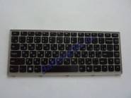 Клавиатура для ноутбука ( рамка ) Lenovo / IBM AELZ8700210 MP-11K93SU-6862 104-160-116325-117387