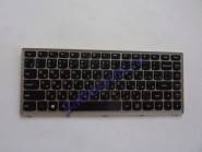 Клавиатура для ноутбука ( рамка ) Lenovo / IBM 25-204960 25212483 AELZ7U01230 MP-11K93US-686AW 104-160-116326-117389