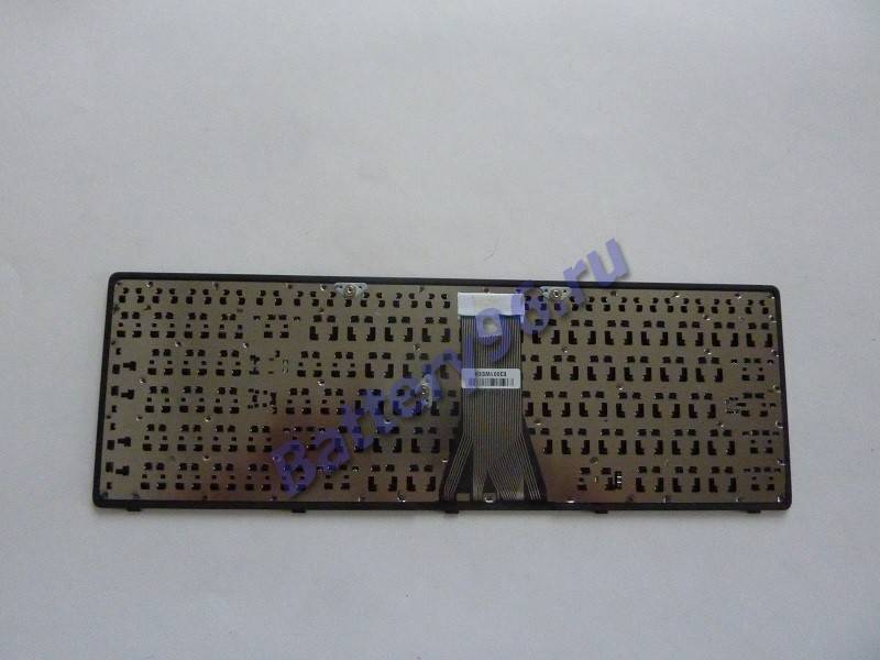 Клавиатура для ноутбука ( рамка ) Lenovo / IBM IdeaPad G500s ( Touch ) 104-160-116334-117424