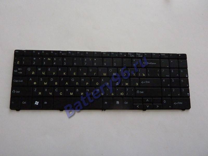 Клавиатура для ноутбука Packard Bell EasyNote MT85 104-175-116342-117468
