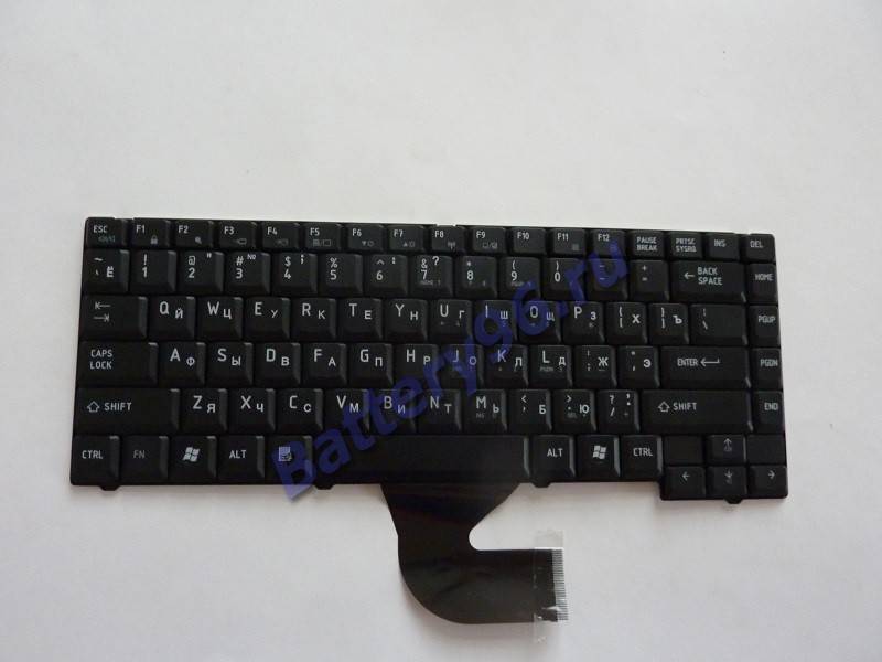 Клавиатура для ноутбука Toshiba Satellite L40 L45 104-180-116378-116378