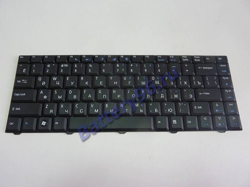 Клавиатура для ноутбука eMachines E520 E720 104-105-116211-117183
