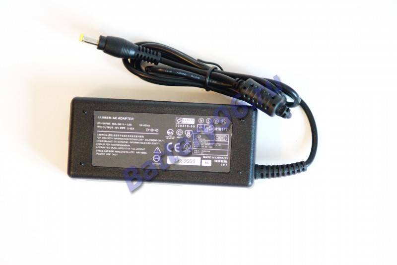 Зарядное уcтройство / блок питания для ноутбука eMachines E440 E440-1202G16Mi E440-1202G16Miks E442 E443 102-105-107648-110962