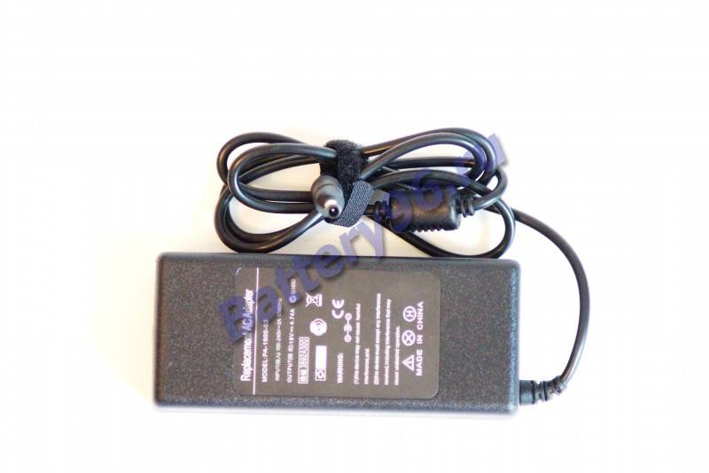 Зарядное уcтройство / блок питания для ноутбука Samsung Q30LXC 1100 Q30 Rubin 1200 Q30 Silver 1200 Q30-SSB Q320-32P Q35 Q35XIC 5500 102-195-107660-111288