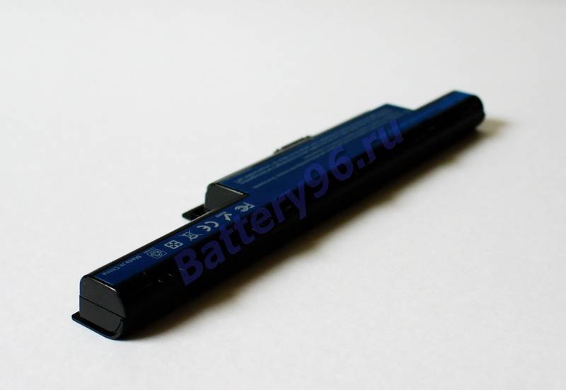 Аккумулятор / батарея (10.8V 5200mAh ) для ноутбука Packard Bell EasyNote NM85 NM86 NM87 NM88 NM89 NM98 101-105-100200-107412
