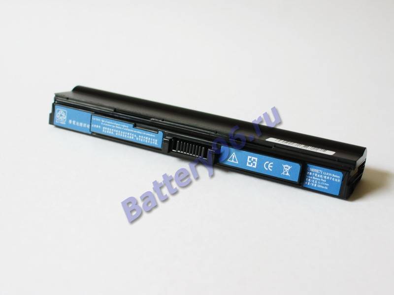 Аккумулятор / батарея ( 10.8V 4400mAh ) для ноутбука Packard Bell Dot M/U MR/U MRU MU VR46 101-105-100211-107605