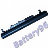 Аккумулятор / батарея ( 11.1V 2600mAh BTY-S16 ) для ноутбука MSI Wind U160 U160DX U160MX U180 101-170-111978-111978