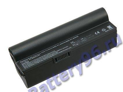 Аккумулятор / батарея для ноутбука Asus Eee PC 900A (7.4V 6600mAH AL22-703) 101-115-102935-102935
