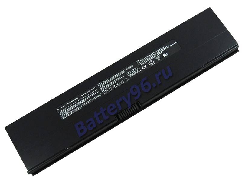 Аккумулятор / батарея для ноутбука Asus Eee PC S101 (7.4V 4900mAH AP22-U1001) 101-115-102938-102938