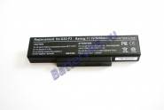 Аккумулятор / батарея ( 11.1V 5200mAh ) для ноутбука Asus F3L F3M F3P 101-115-100259-114354