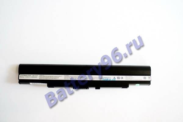 Аккумулятор / батарея ( 11.1V 5200mAh ) для ноутбука Asus A41-U53 A41-UL30 A41-UL50 A41-UL80 101-115-100262-106830