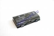 Аккумулятор / батарея ( 11.1V 5200mAh ) для ноутбука Asus Pro52 Pro52H Pro52L Pro52R Pro52RL 101-115-100267-106840