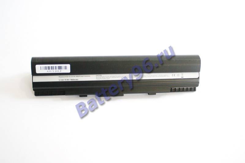 Аккумулятор / батарея ( 11.1V 7800mAh ) для ноутбука Asus Pro23 Pro23A Pro23F Pro23FT 101-115-100278-16910