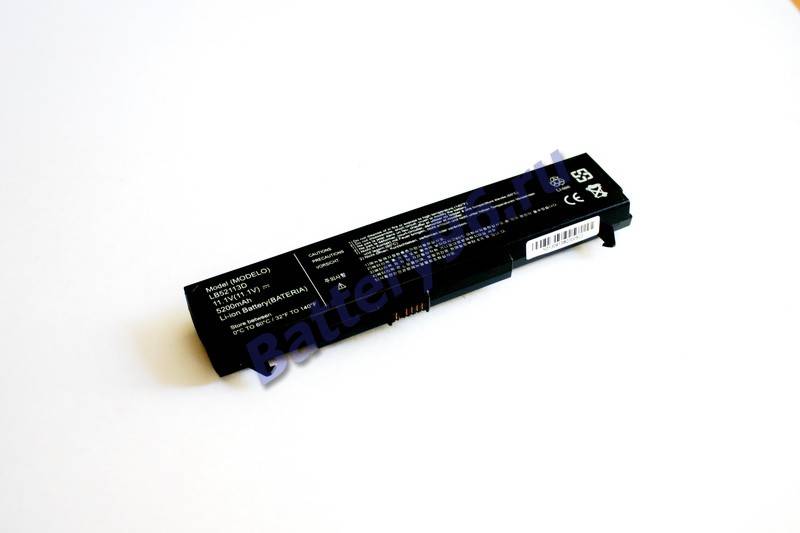 Аккумулятор / батарея для ноутбука LG R1 S1 V1 LW40 LM50 LE50 (11.1V 5200mAh LG LB32111B) 101-165-100402-100402