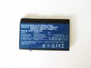 Аккумулятор / батарея ( 14.8V 4400mAh ) для ноутбука Acer TravelMate 5320 5320-051G12Mi 5320-051G16Mi 101-105-100228-113329