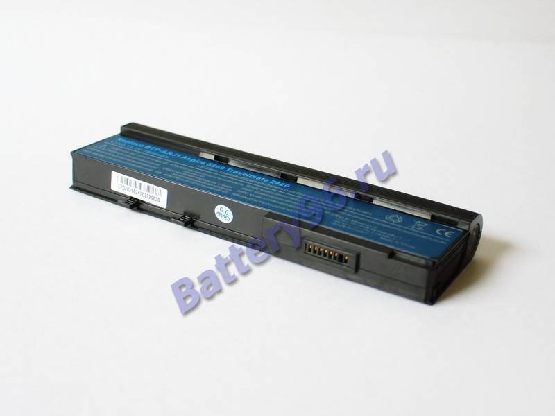 Аккумулятор / батарея ( 11.1V 7800mAh ) для ноутбука Acer BTP-AQJ1 BTP-ARJ1 BTP-AS3620 BTP-ASJ1 101-105-100235-113905