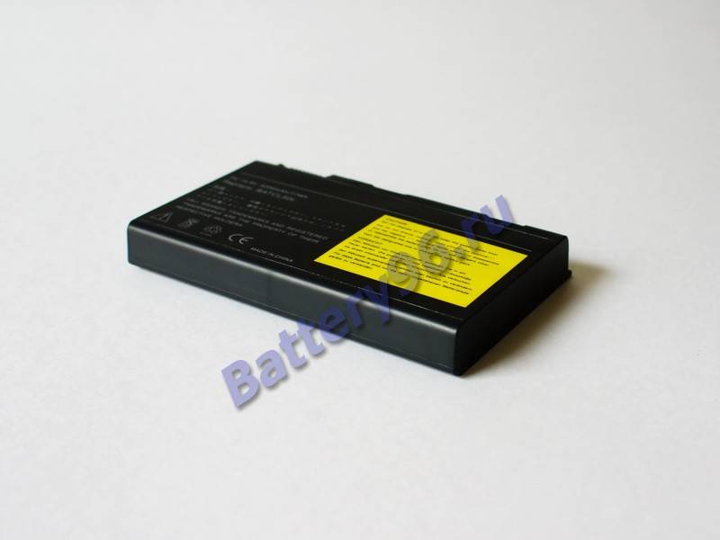 Аккумулятор / батарея ( 14.8V 4400mAh ) для ноутбука Acer TravelMate 4150 4150LC 4150LCi 4150LM 4150LMi 4150NLCi 4150WLMi 101-105-100237-107933