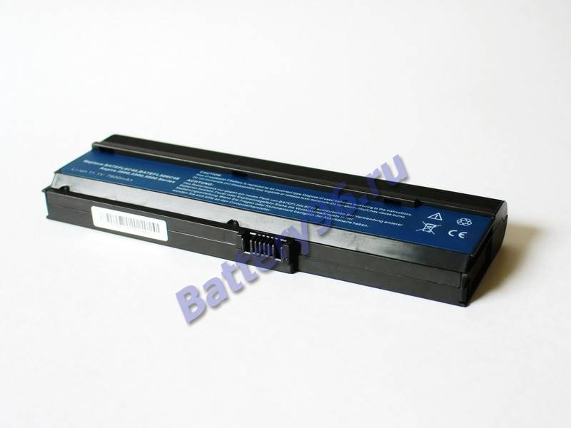Аккумулятор / батарея ( 11.1V 7800mAh ) для ноутбука Acer BT.00903.007 101-105-102101-113530