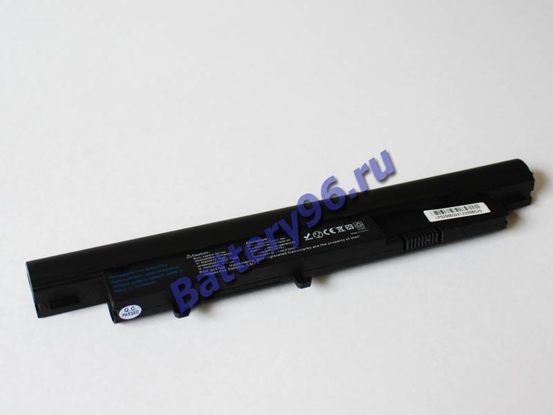 Аккумулятор / батарея ( 11.1V 4400mAh ) для ноутбука Acer NCR-B/638 NCR-B/638AE NCR-B/638BE 101-105-100205-110260