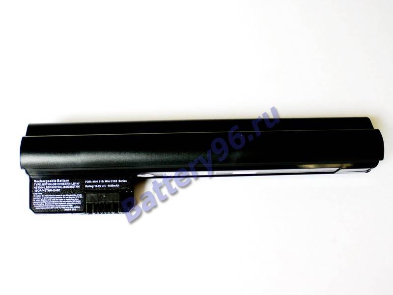 Аккумулятор / батарея ( 10.8V 5200mAh ) для ноутбука HP / Compaq HSTNN-IB00 HSTNN-IB0O HSTNN-IB0P HSTNN-IBOO 101-150-100343-116398