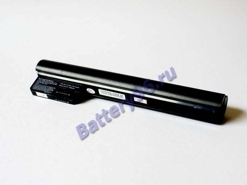 Аккумулятор / батарея ( 10.8V 5200mAh ) для ноутбука HP / Compaq HSTNN-IB00 HSTNN-IB0O HSTNN-IB0P HSTNN-IBOO 101-150-100343-116398