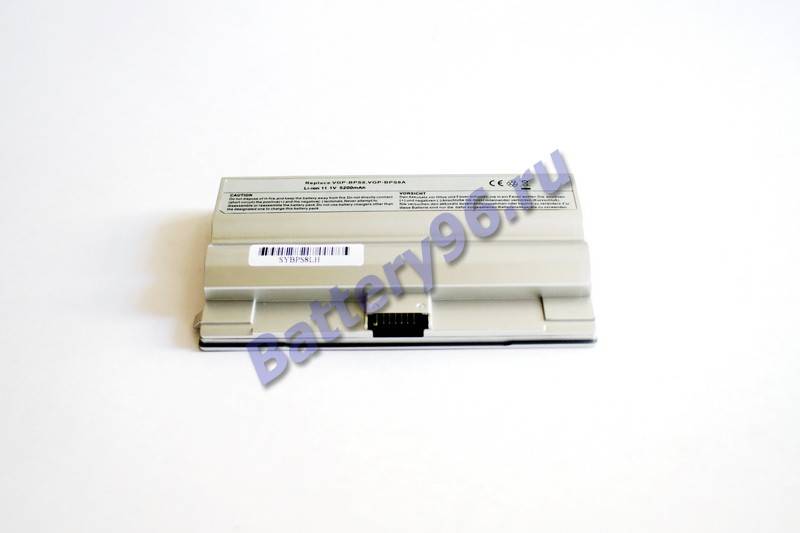 Аккумулятор / батарея ( 10.8V 4400mAh ) для ноутбука Sony VAIO VGN-FZ21E VGN-FZ21J VGN-FZ21M VGN-FZ21S VGN-FZ21SR VGN-FZ21Z 101-185-100434-115391