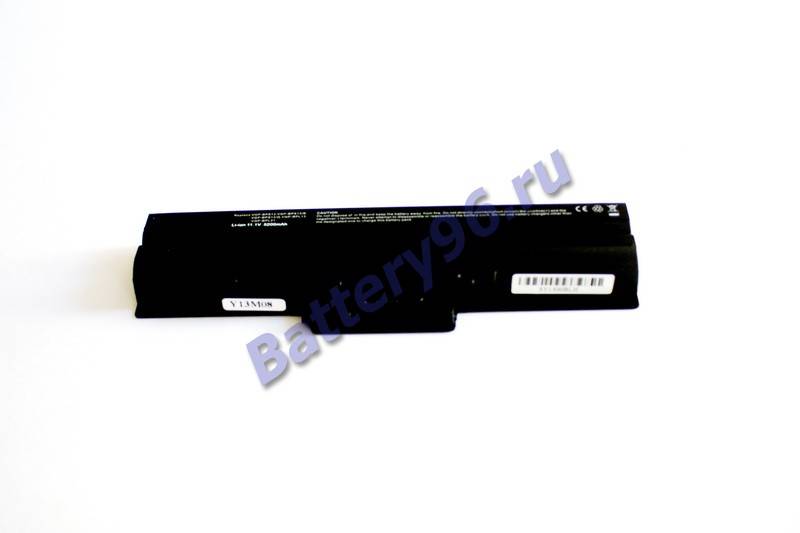 Аккумулятор / батарея ( 11.1V 4400mAh ) для ноутбука Sony VAIO VPC-F111FX VPC-F112FXVPC-F113FX VPC-F115FG/B 101-185-100444-112060
