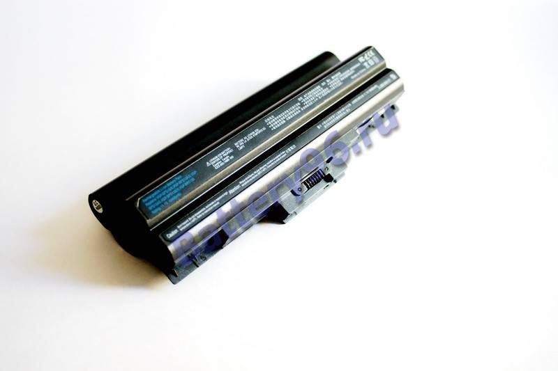 Аккумулятор / батарея ( 11.1V 8800mAh ) для ноутбука Sony VAIO VGN-CS71B/W VGN-CS72JB/W 101-185-100445-112102