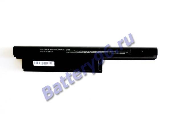 Аккумулятор / батарея ( 11.1V 4400mAh ) для ноутбука Sony VAIO VPC-EH1S0E VPC-EH1S1E VPC-EH1S1R VPC-EH1S8E VPC-EH1S9E 101-185-100453-112432