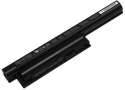 Аккумулятор / батарея ( 11.1V 4400mAh ) для ноутбука Sony VAIO VPC-EL1E1E VPC-EL1E1R VPC-EL2S1R VPC-EL3S1E VPC-EL3S1R 101-185-100453-112466