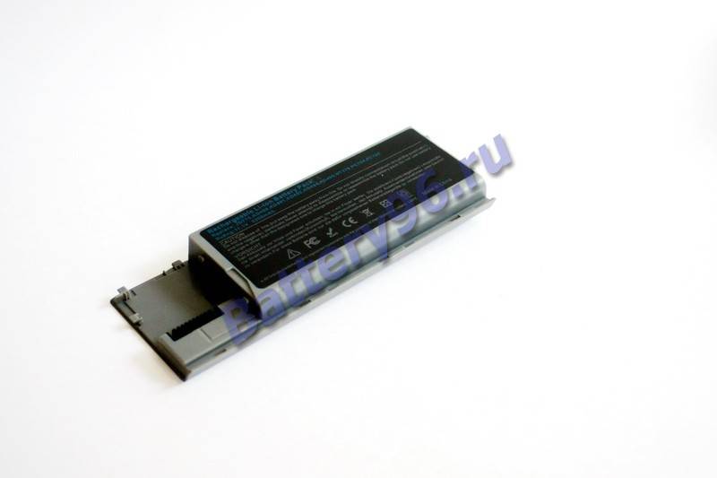 Аккумулятор / батарея ( 11.1V 5200mAh ) для ноутбука Dell 0JD634 0JD648 JD634 JD648 101-135-100327-114749