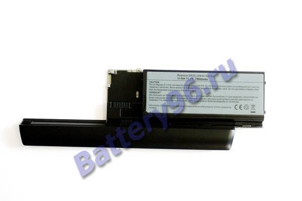 Аккумулятор / батарея ( 11.1V 7200mAh ) для ноутбука Dell 0KP423 KP423 KP433 101-135-100328-114759